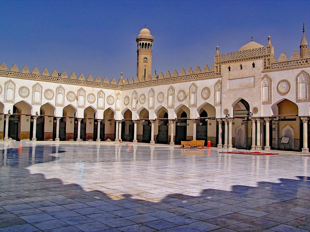 Exploring the Mosques of Islamic Cairo